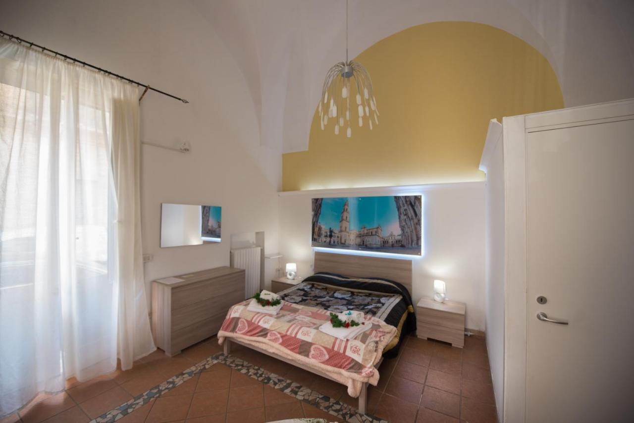 B&B Mamma Splendora Lecce Exteriör bild