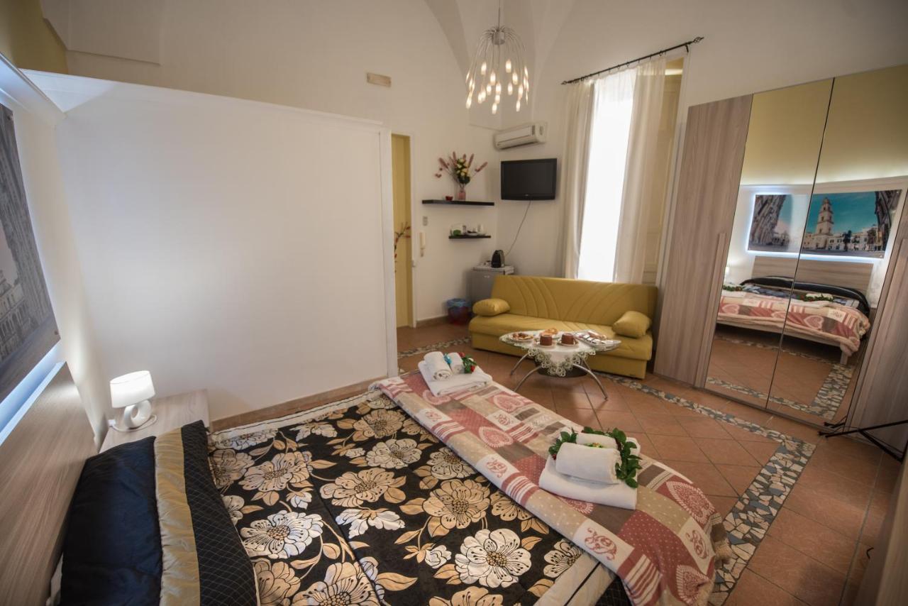 B&B Mamma Splendora Lecce Exteriör bild