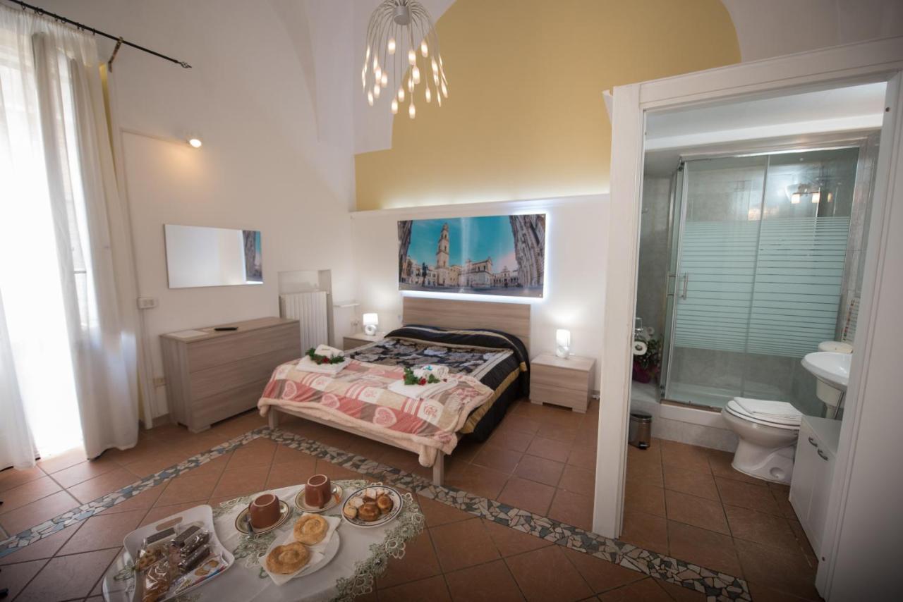 B&B Mamma Splendora Lecce Exteriör bild